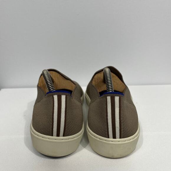 Rothy’s The Original Slip On Sneakers / Size-9 - Picture 5 of 9